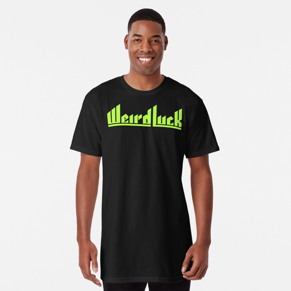 Item preview, Long T-Shirt designed and sold by Weird-Luck.