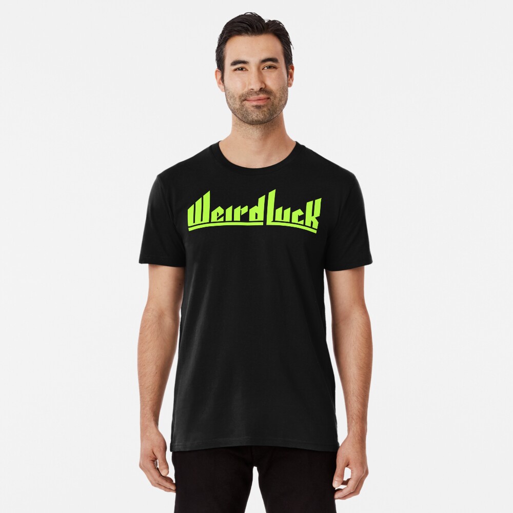 Item preview, Premium T-Shirt designed and sold by Weird-Luck.