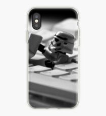 Stormtrooper Case iPhone Case