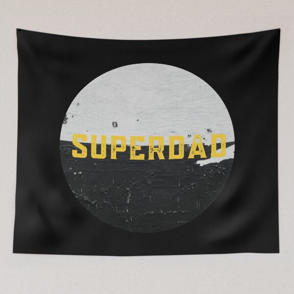 Item preview, Superdad Father's Day Gifts ll designed and sold by UTMstore.