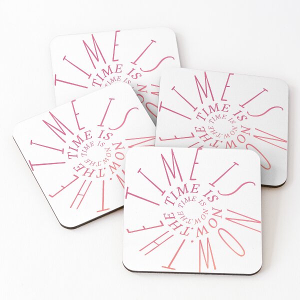 Item preview, Time is now designed and sold by Beeffervescent.