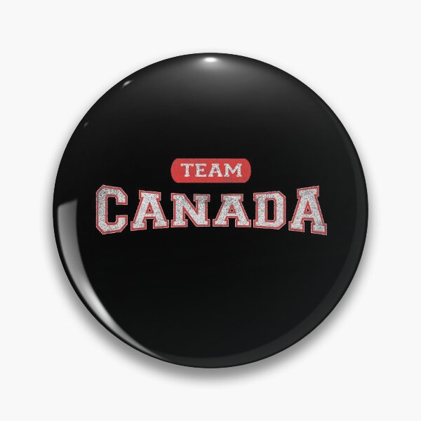 Item preview, Classic Canadian TEAM Canada Distressed designed and sold by webdango.