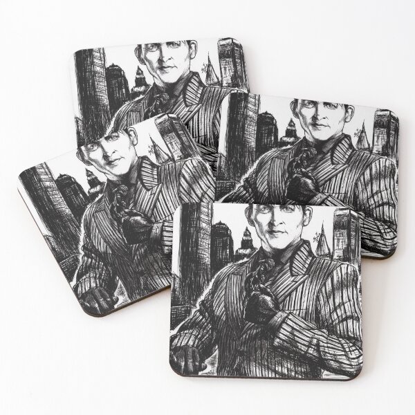 Item preview, Oswald Cobblepot - Penguin designed and sold by fernalf.