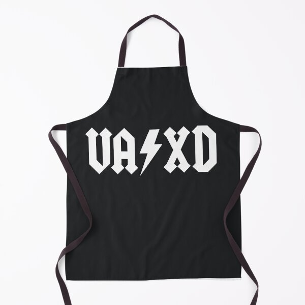 Item preview, VAXD - Vaccinated Heavy Metal Style designed and sold by nerdydesigns.
