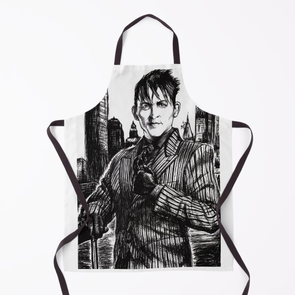 Item preview, Oswald Cobblepot - Penguin designed and sold by fernalf.