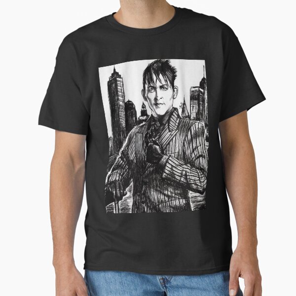 Item preview, Oswald Cobblepot - Penguin designed and sold by fernalf.