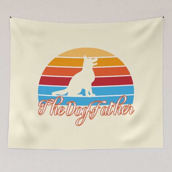 Item preview, The DogFather  designed and sold by smartness-shop.