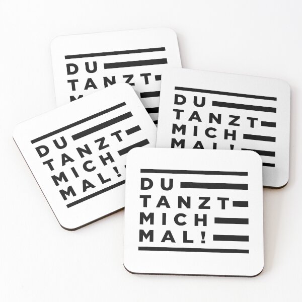 Item preview, You Dance Me White designed and sold by Tobias Langner.