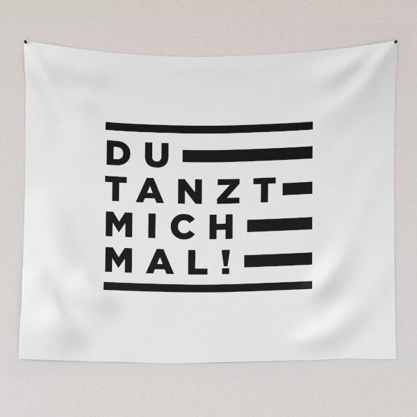 Item preview, You Dance Me White designed and sold by Tobias Langner.