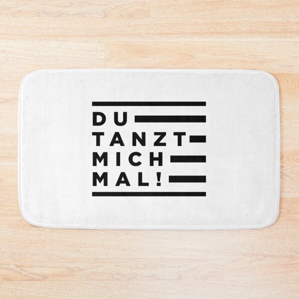 Item preview, You Dance Me White designed and sold by Tobias Langner.