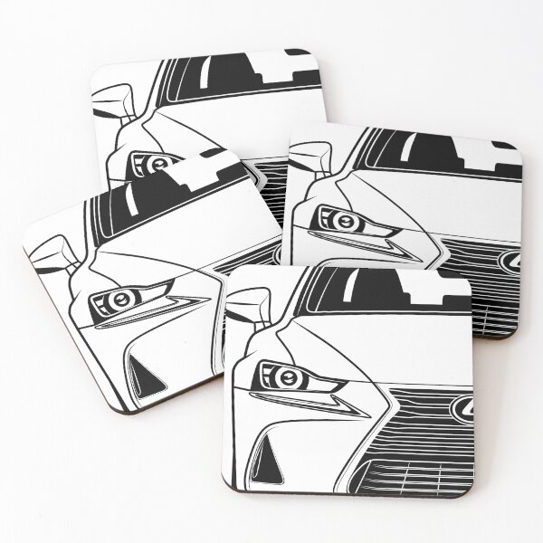 Item preview, Lexus IS200T XE30 Best Shirt Design designed and sold by CarWorld.