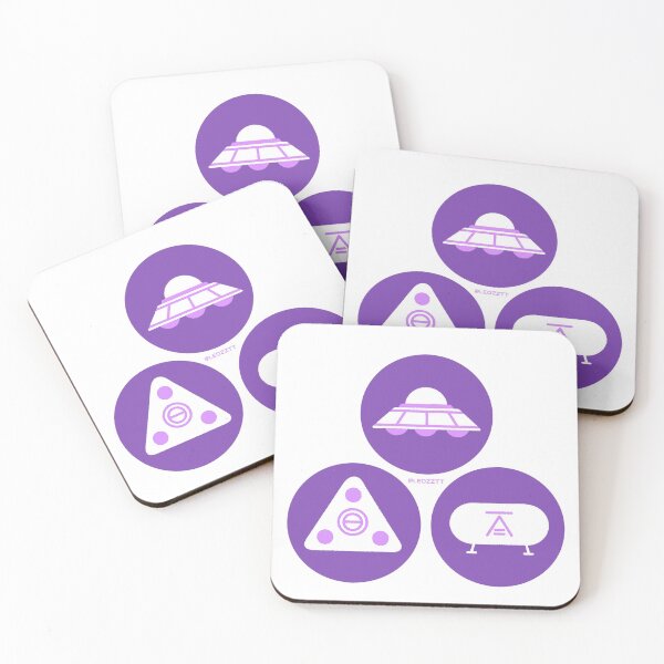 Item preview, UFOs / UAPs designed and sold by LEOZZTT.