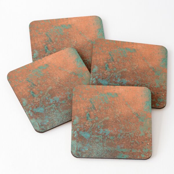 Item preview, Distressed Copper 2 designed and sold by eCOWmerce.