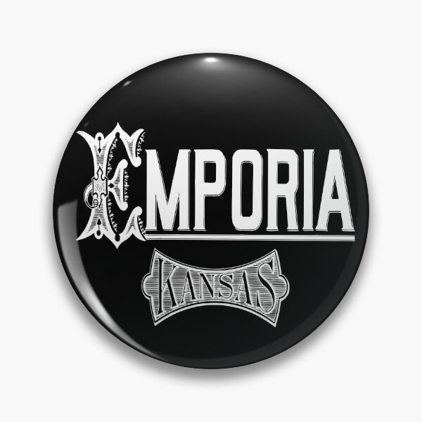Item preview, Vintage Emporia, KS designed and sold by DonDota.