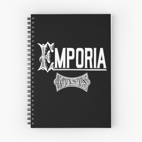 Item preview, Vintage Emporia, KS designed and sold by DonDota.