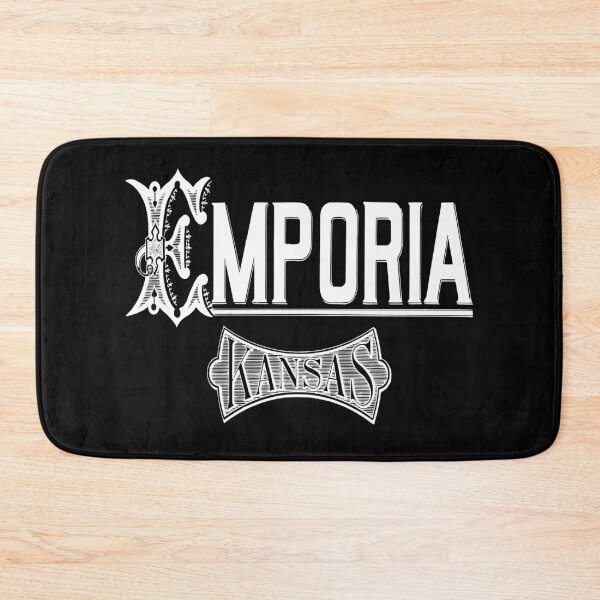 Item preview, Vintage Emporia, KS designed and sold by DonDota.