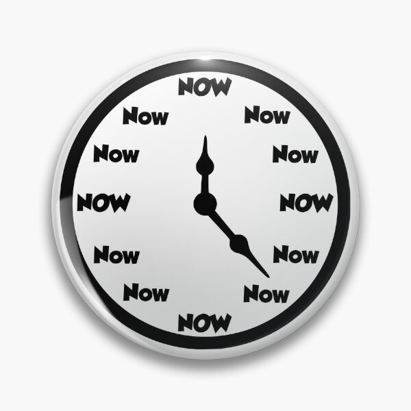 Item preview, Clock now designed and sold by wshStudio.