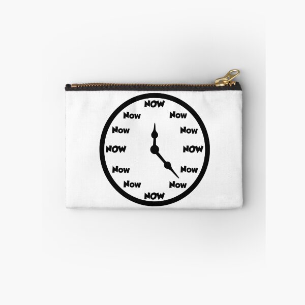 Item preview, Clock now designed and sold by wshStudio.