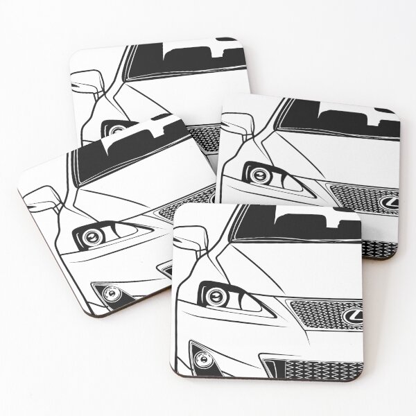 Item preview, Lexus IS350F XE20 Best Shirt Design designed and sold by CarWorld.