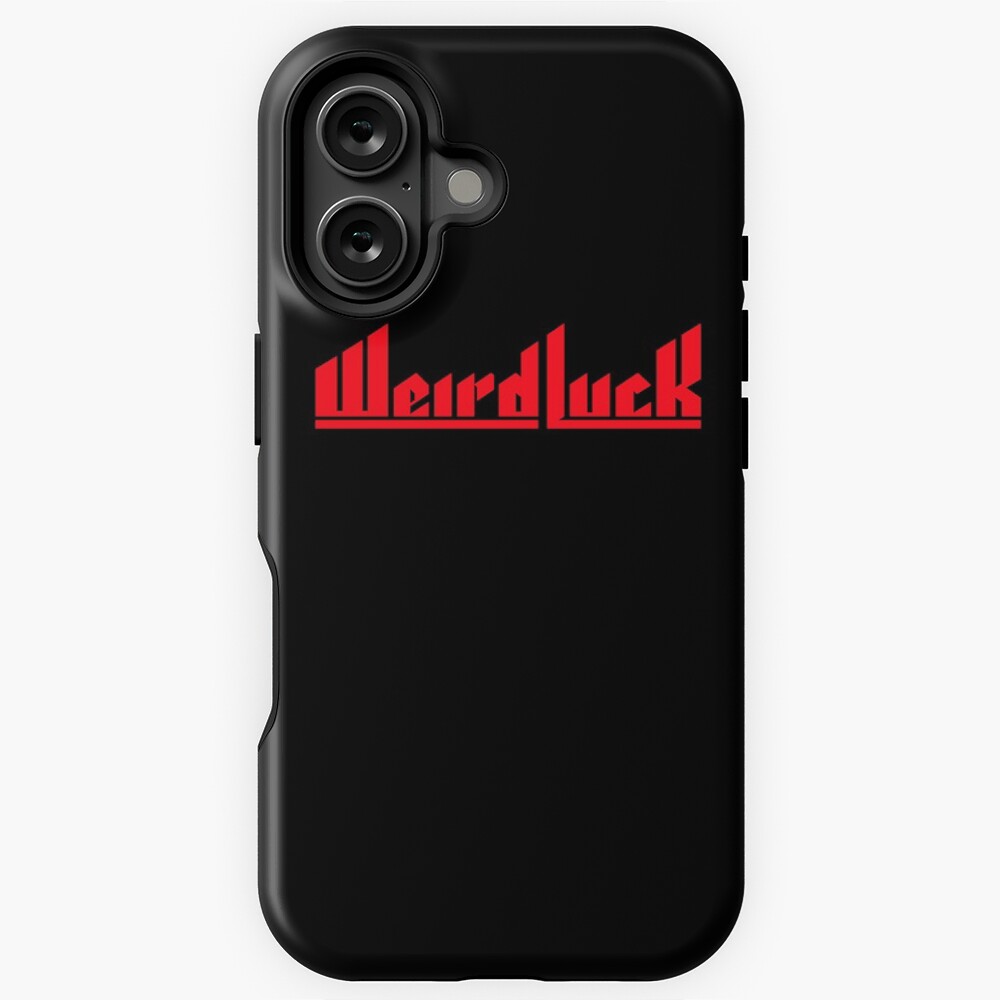 Item preview, iPhone Magsafe Tough Case designed and sold by Weird-Luck.
