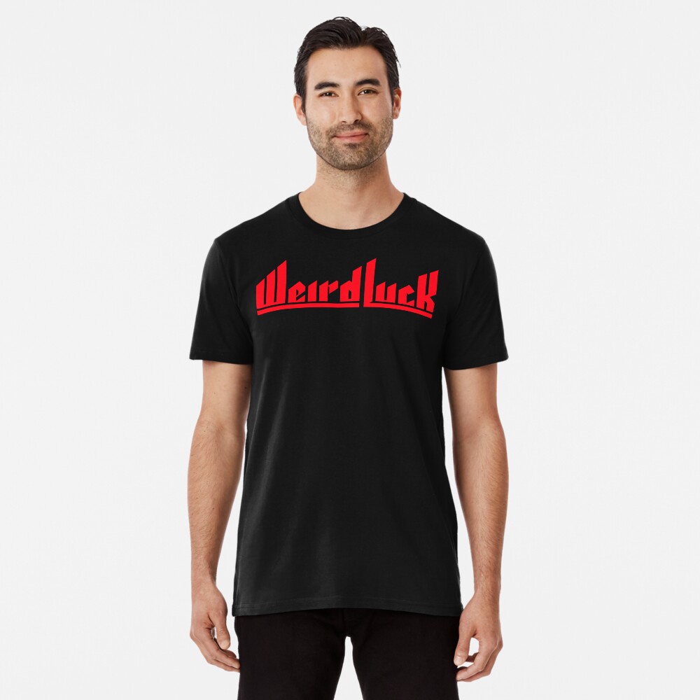 Item preview, Premium T-Shirt designed and sold by Weird-Luck.