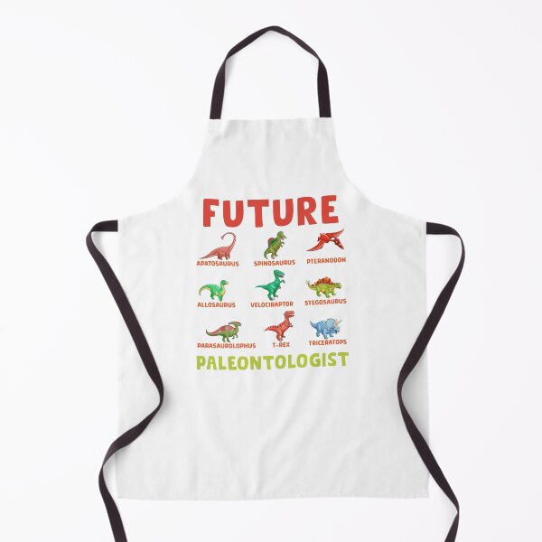 Item preview, future paleontologist, dinosaurs, t-rex, boys, girls designed and sold by InkyJack.