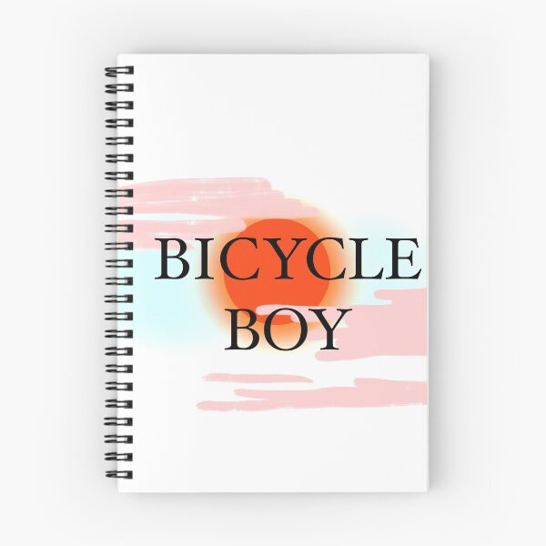 Item preview, Bicycle boy designed and sold by sannerly.