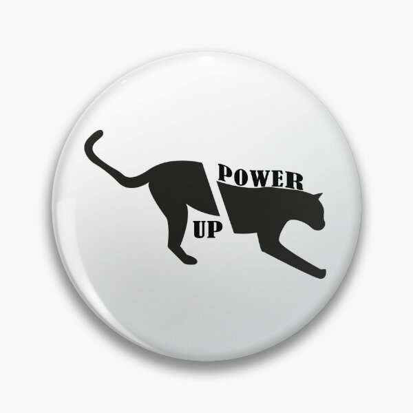 Item preview, Power Up designed and sold by RenigArt.