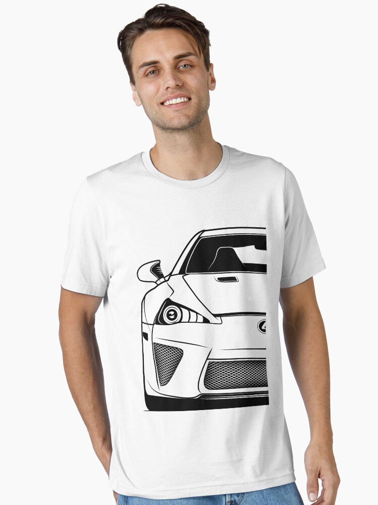 Lexus LFA Best Shirt Design