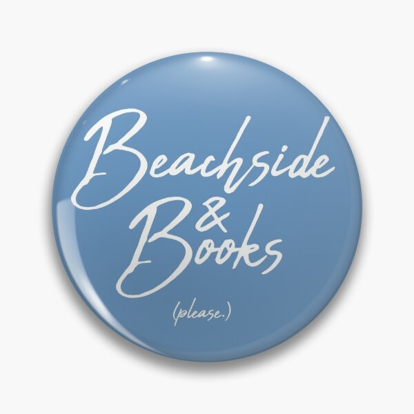 Item preview, Beachside & Books, please. designed and sold by Da-Family-Biz.
