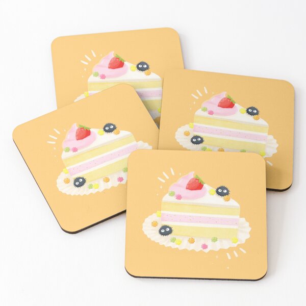 Cake Coasters Redbubble