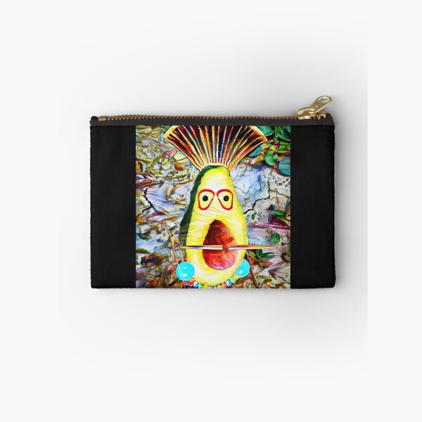 Item preview, Tribal Avocado  designed and sold by Neal Robert.