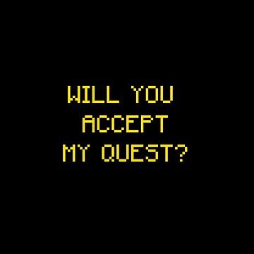 Artwork thumbnail, QUEST by MOST FIRE DESIGNS