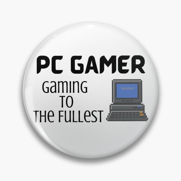 Item preview, PC Gamer-Gaming To The Fullest designed and sold by Ever-Shop.