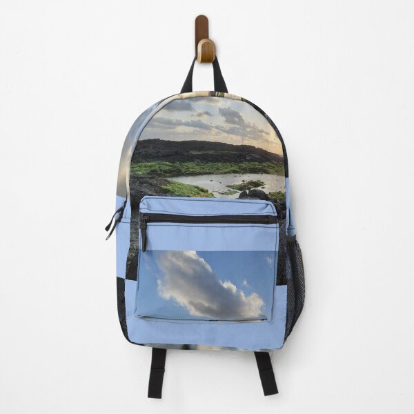Item preview, Sunset view on jeju sea, korea. designed and sold by human8891.