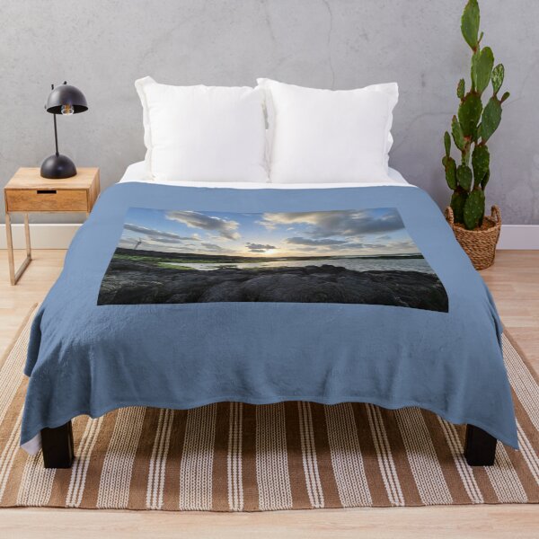 Item preview,  Sunset view on jeju sea,  korea. designed and sold by human8891.