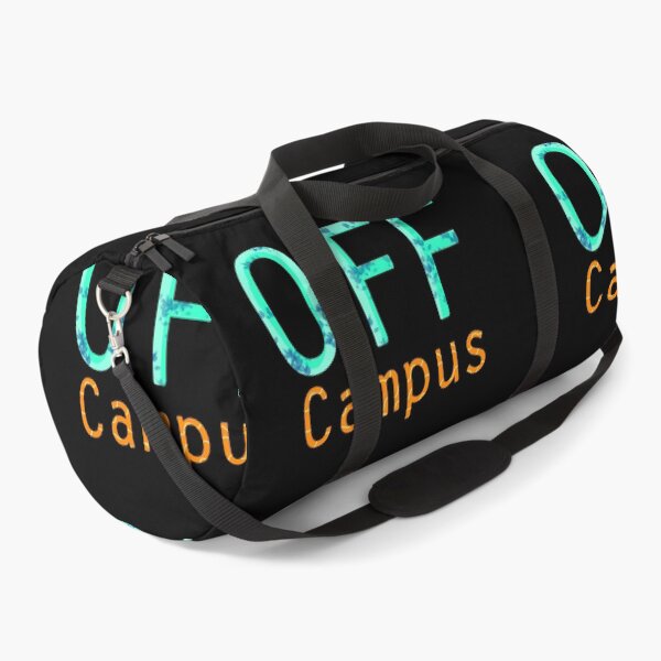 Item preview, OFF CAMPUS Design college students designed and sold by BeccaKenDesigns.