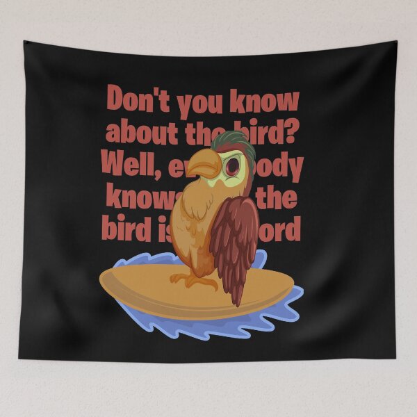 Item preview, Punk Bird designed and sold by Black Star.