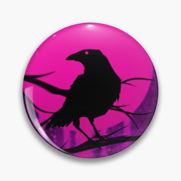 Item preview, Pink moon designed and sold by Davorkadesigns.
