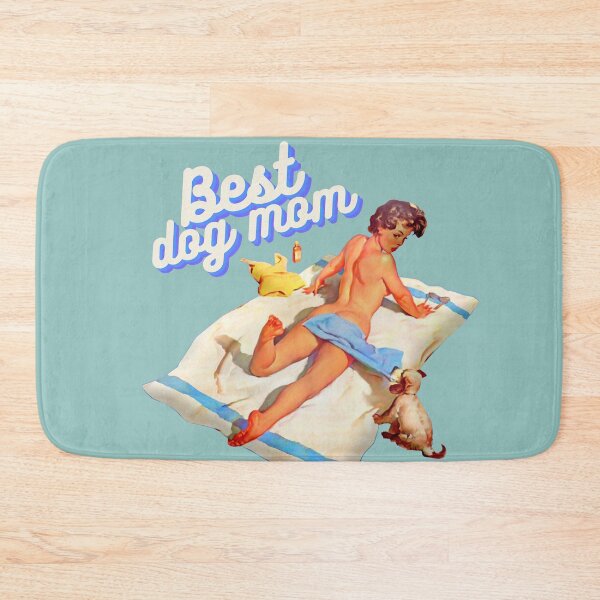 Item preview, Best dog mom designed and sold by avocadissimo.