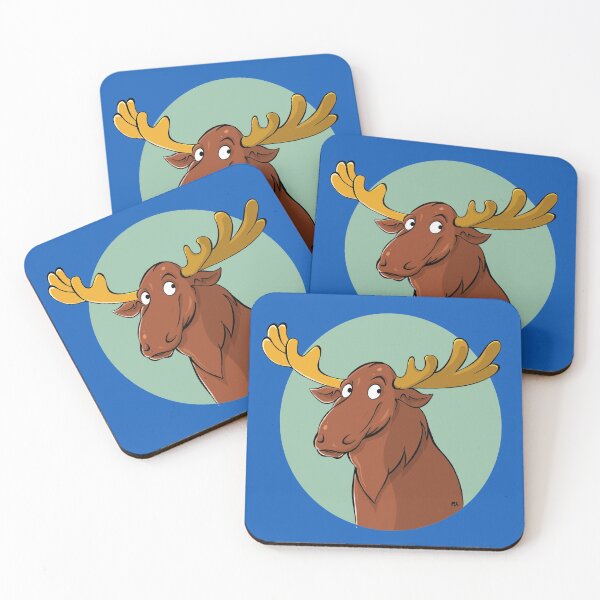 Item preview, Moose  designed and sold by Fab-io.