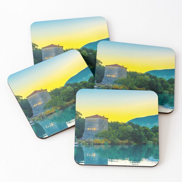 Item preview, Vista de fotos especial de Albania designed and sold by BestOfTravel.