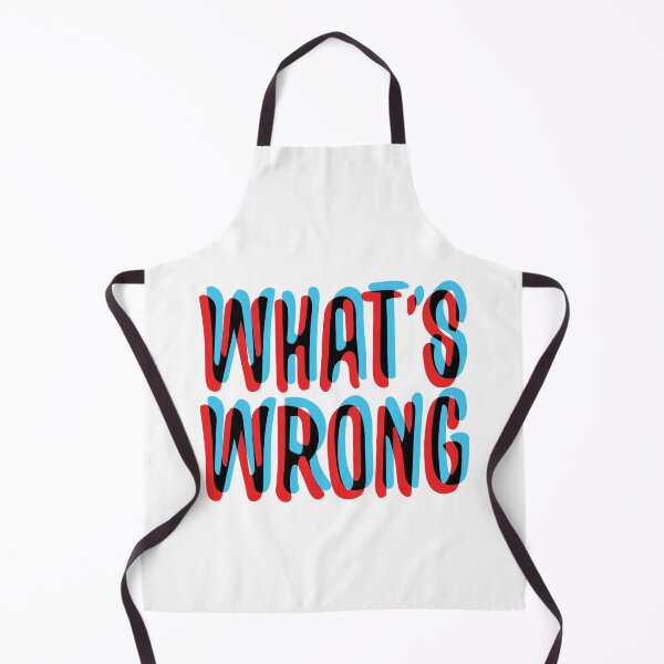 Item preview, What's wrong designed and sold by Nikamii.