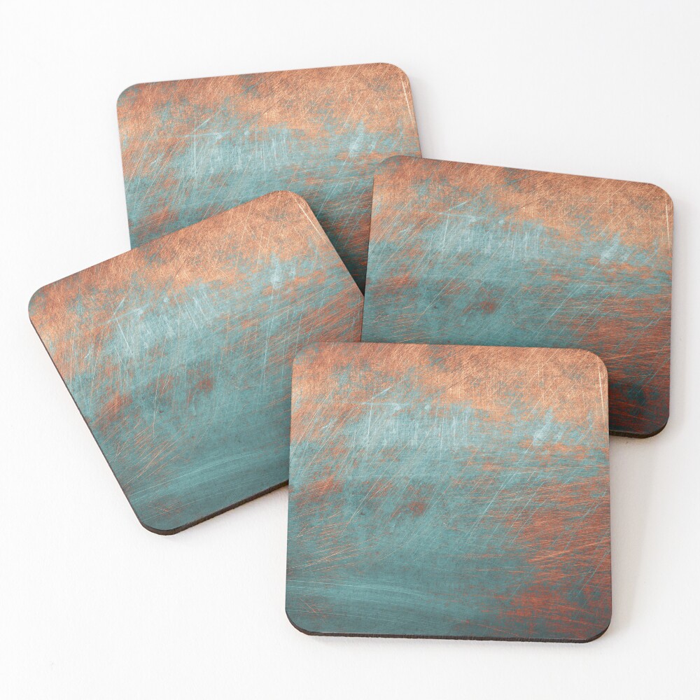 Item preview, Coasters (Set of 4) designed and sold by eCOWmerce.