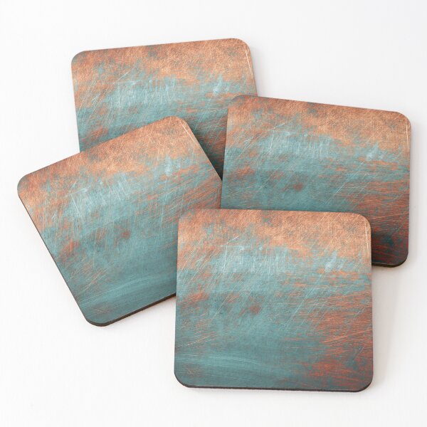 Item preview, Distressed Copper 3 designed and sold by eCOWmerce.