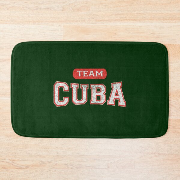 Item preview, Classic Cuban TEAM Cuba Distressed designed and sold by webdango.