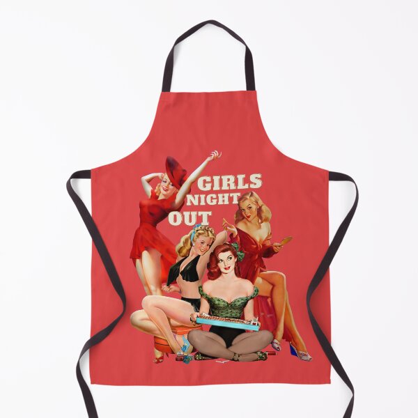 Item preview, Girls night designed and sold by avocadissimo.