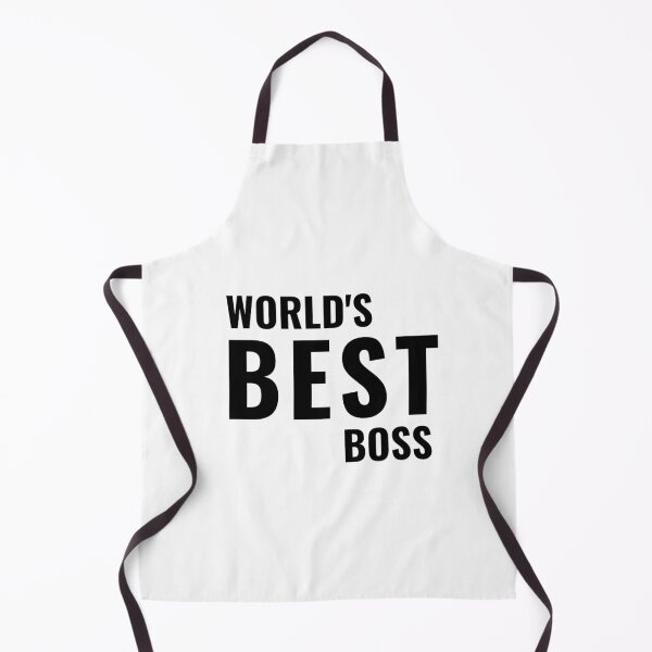 Item preview, World's Best Boss designed and sold by Oreo2020 Creations.