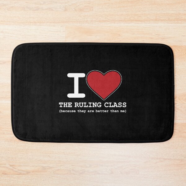 Item preview, I Heart the Ruling Class designed and sold by twHistory.
