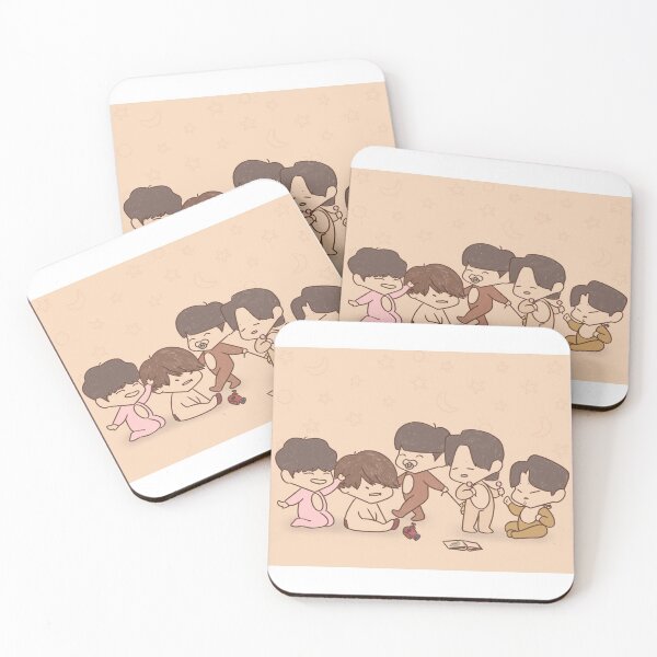 Item preview, Day6 DayCare designed and sold by BobaButterBay.